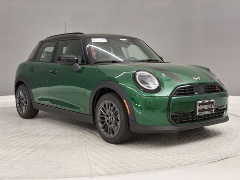 New 2026 MINI Cooper S FWD image 5