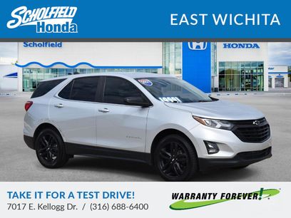 Used 2021 Chevrolet Equinox LT