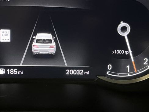 Used 2023 Genesis GV80 3.5T Advanced + w/ Cargo Package image 6