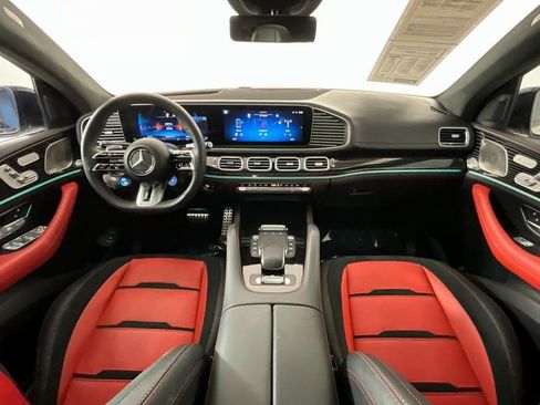 Used 2024 Mercedes-Benz GLE 63 AMG S w/ Driver Assistance Package image 10