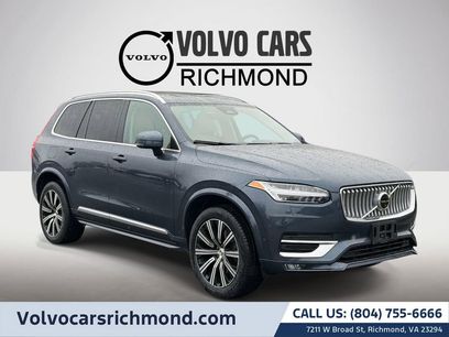 Used 2023 Volvo XC90 B6 Plus w/ Protection Package Premier