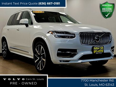 Used 2023 Volvo XC90 B5 Plus AWD/4WD image 1