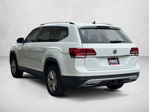 Used 2019 Volkswagen Atlas SE FWD image 8