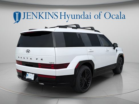 New 2026 Hyundai Santa Fe Calligraphy FWD image 5