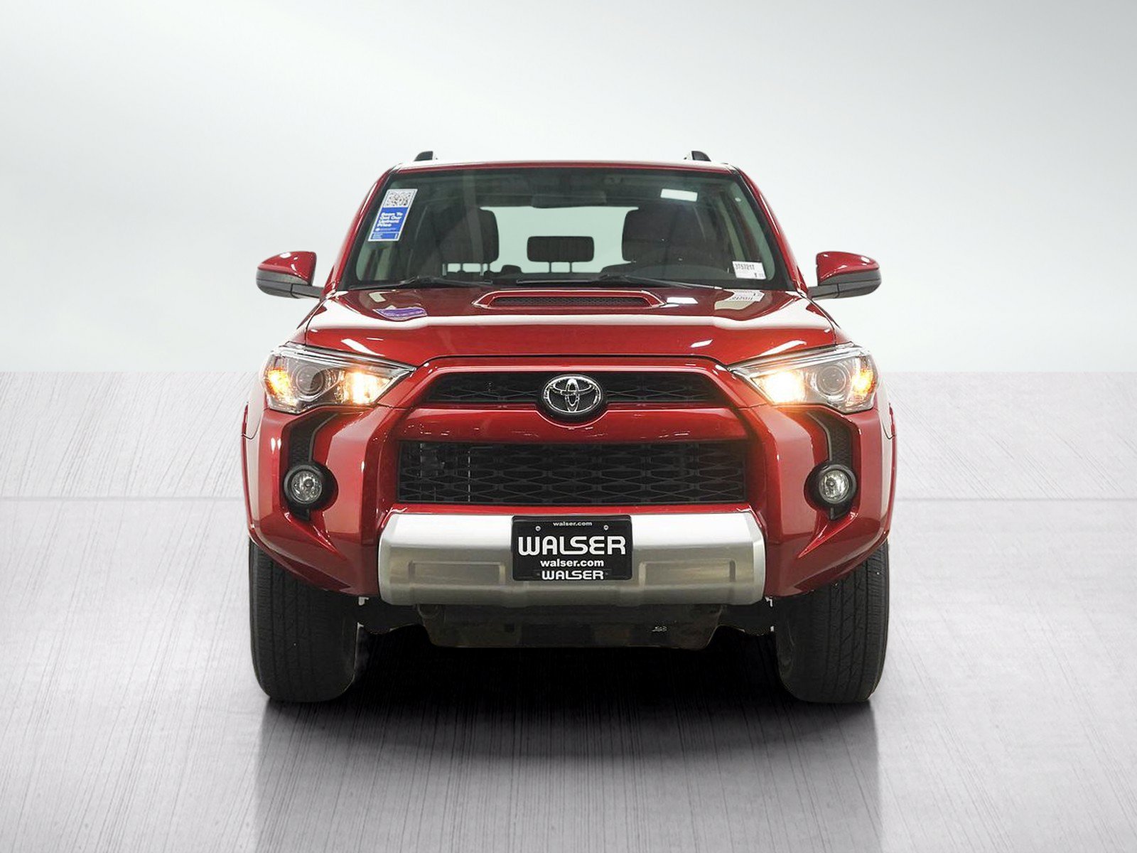 Used 2014 Toyota 4Runner Trail AWD/4WD image 8