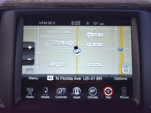 Used 2015 RAM 1500 Laramie Longhorn w/ Convenience Group image 34