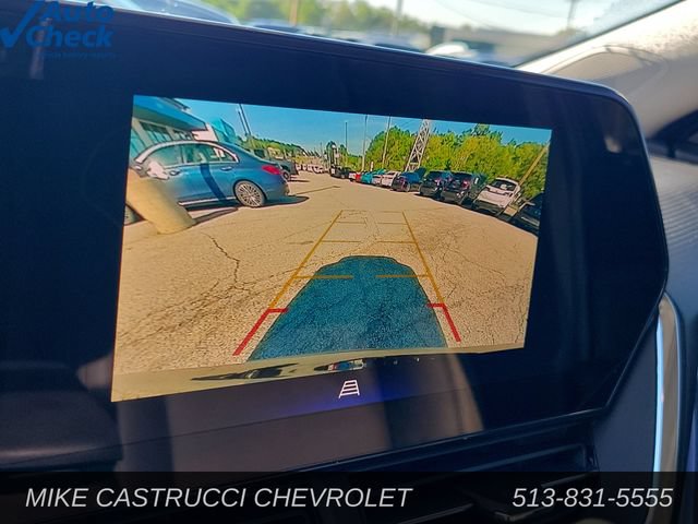 Used 2025 Chevrolet Trax ACTIV w/ Driver Confidence Package FWD image 16