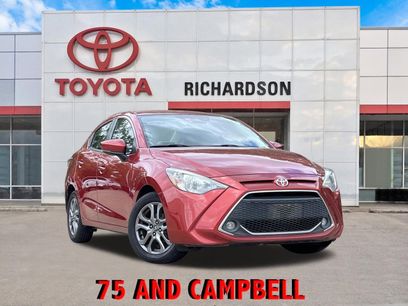 Used 2019 Toyota Yaris LE