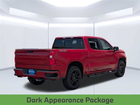 Used 2024 Chevrolet Silverado 1500 RST w/ All Star Edition Plus AWD/4WD image 6