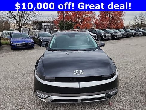 New 2024 Hyundai Ioniq 5 Limited image 5