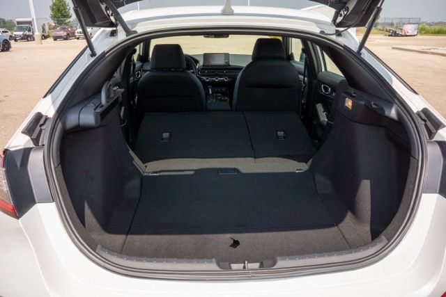 Used 2026 Honda Civic Sport image 11