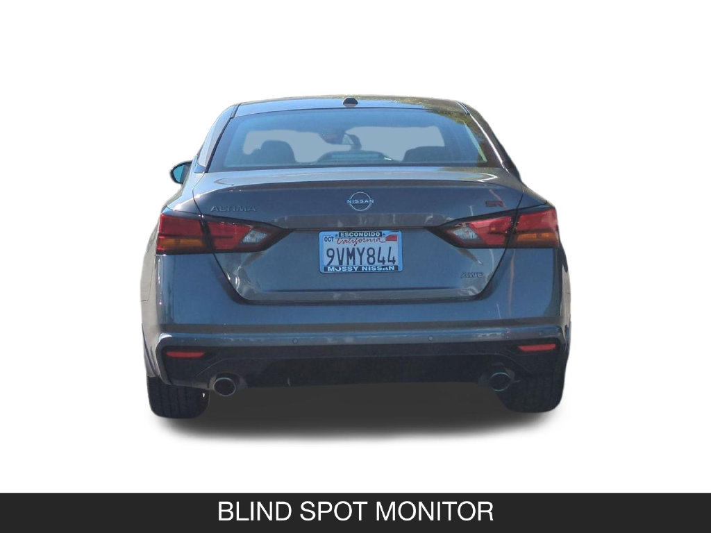 Used 2025 Nissan Altima 2.5 SR AWD/4WD image 8