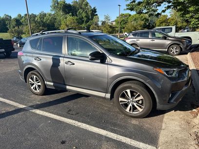 Used 2017 Toyota RAV4 XLE