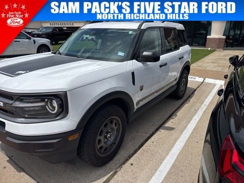 Used 2024 Ford Bronco Sport Big Bend AWD/4WD image 2