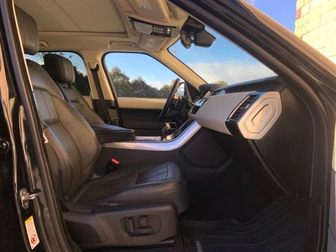 Used 2022 Land Rover Range Rover Sport HSE Silver Edition image 15