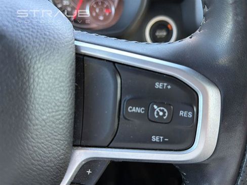 Used 2021 RAM 1500 Big Horn AWD/4WD image 11