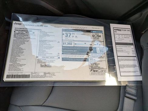 New 2026 Jeep Cherokee Limited image 18