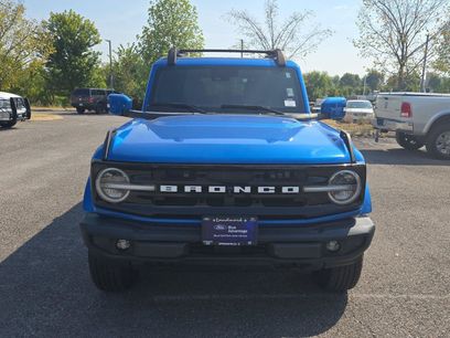 Used 2023 Ford Bronco Outer Banks