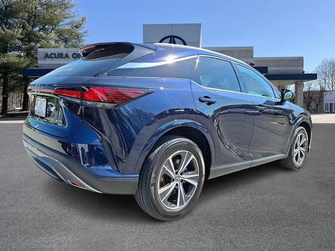 Used 2024 Lexus RX 350h w/ Cold Area Package AWD/4WD image 6