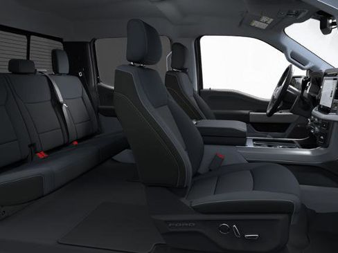 New 2024 Ford F150 XLT w/ Equipment Group 303A High image 27