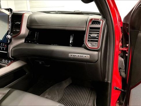 Used 2025 RAM 1500 Rebel w/ Rebel Level 2 Equipment Group AWD/4WD image 19