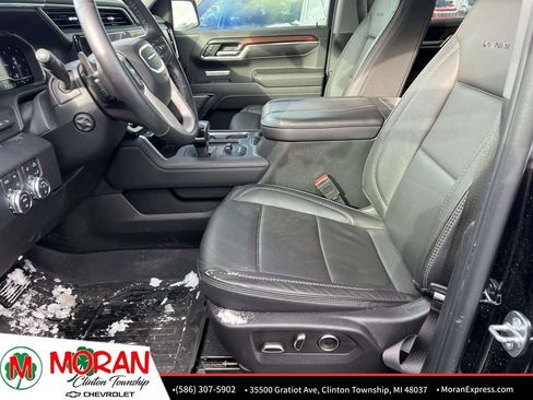 Certified 2024 GMC Sierra 1500 Denali w/ Technology Package image 19