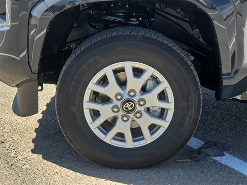 New 2026 Toyota Tacoma SR image 9