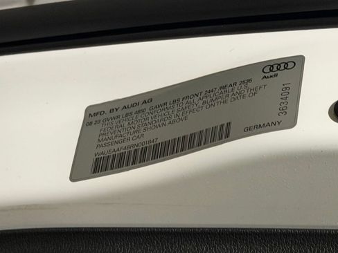 Used 2024 Audi A4 2.0T Premium Plus AWD/4WD image 27