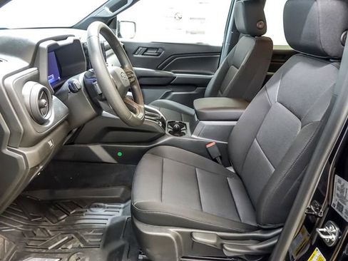 New 2026 Chevrolet Colorado Trail Boss AWD/4WD image 10