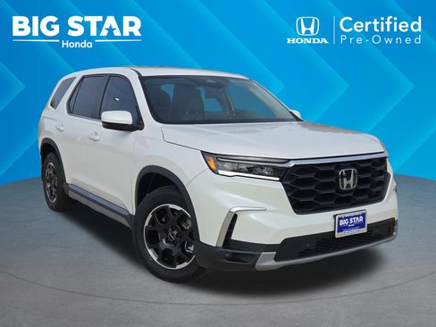 Certified 2025 Honda Pilot EX-L image 1
