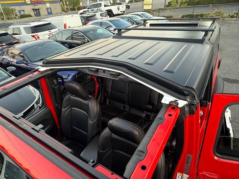Used 2020 Jeep Gladiator Rubicon image 54