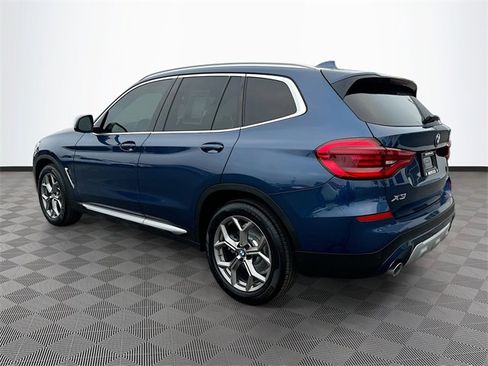 Used 2021 BMW X3 sDrive30i image 5