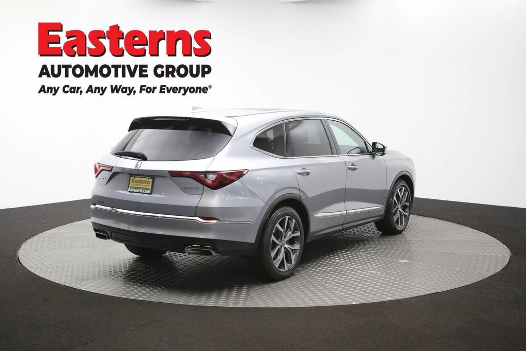 Used 2023 Acura MDX w/ Technology Package AWD/4WD image 43