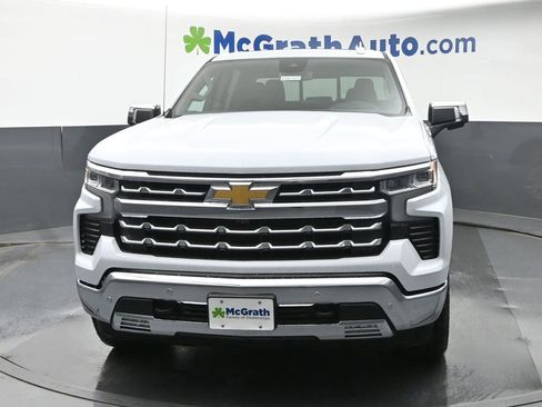 New 2026 Chevrolet Silverado 1500 LTZ w/ Z71 Off-Road Package AWD/4WD image 5