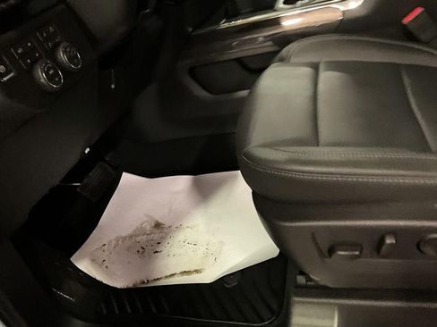 New 2026 Chevrolet Silverado 3500 LTZ w/ LTZ Plus Package AWD/4WD image 17