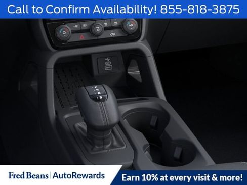 New 2026 Ford Ranger Lariat w/ FX4 Off-Road Package AWD/4WD image 17