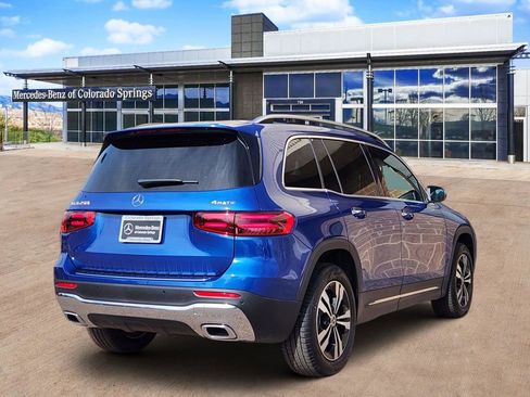 New 2026 Mercedes-Benz GLB 250 4MATIC image 5
