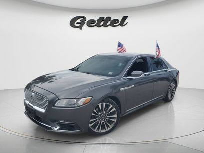 Used 2017 Lincoln Continental Reserve w/ Climate Package