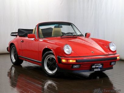 Used 1988 Porsche 911 Carrera