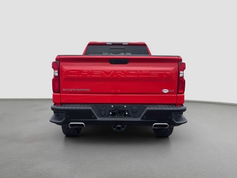 Used 2021 Chevrolet Silverado 1500 LT Trail Boss w/ Convenience Package II AWD/4WD image 5