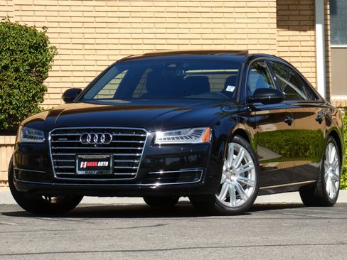 Used 2015 Audi A8 L 4.0T image 15