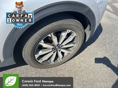 Used 2018 Kia Sportage EX w/ EX Premium Package AWD/4WD image 4