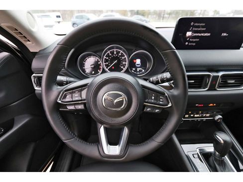 Used 2023 MAZDA CX-5 AWD 2.5 S w/ Select Package image 13