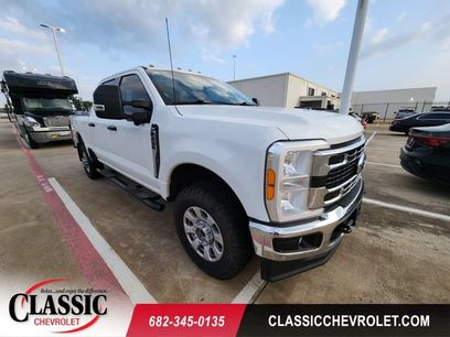 Used 2023 Ford F250 XLT w/ 360-Degree Camera Package