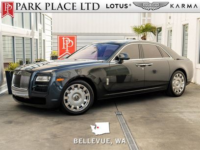 Used 2014 Rolls-Royce Ghost