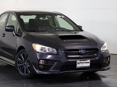 Used 2016 Subaru WRX AWD/4WD image 6