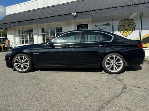 Used 2014 BMW 535i xDrive Sedan AWD/4WD image 3