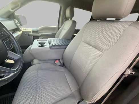 Used 2015 Ford F150 XLT w/ Equipment Group 302A Luxury RWD image 16