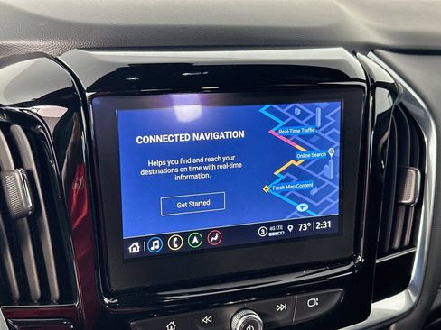 Used 2023 Chevrolet Traverse LT w/ LT Premium Package AWD/4WD image 13
