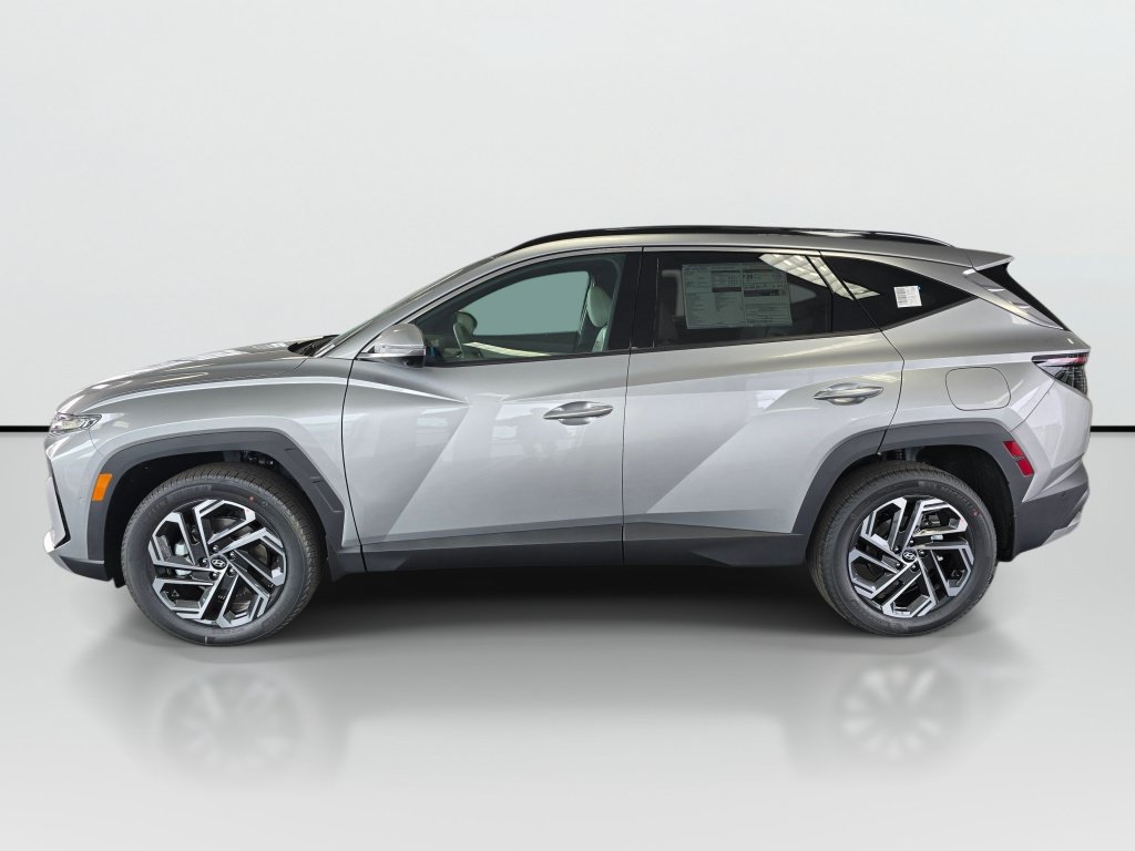 New 2026 Hyundai Tucson Limited AWD/4WD image 7